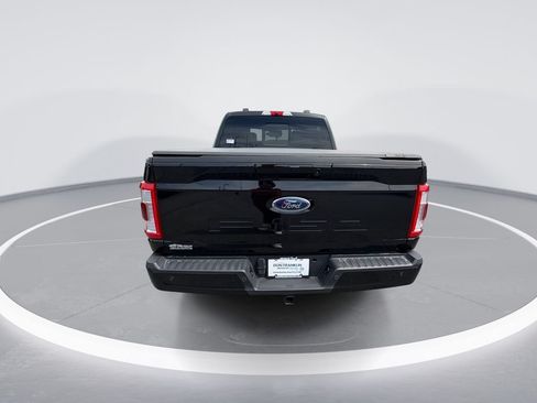 Used 2022 Ford F150 Lariat w/ Equipment Group 502A High AWD/4WD image 7