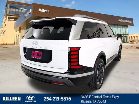 New 2026 Hyundai Palisade Limited FWD image 8