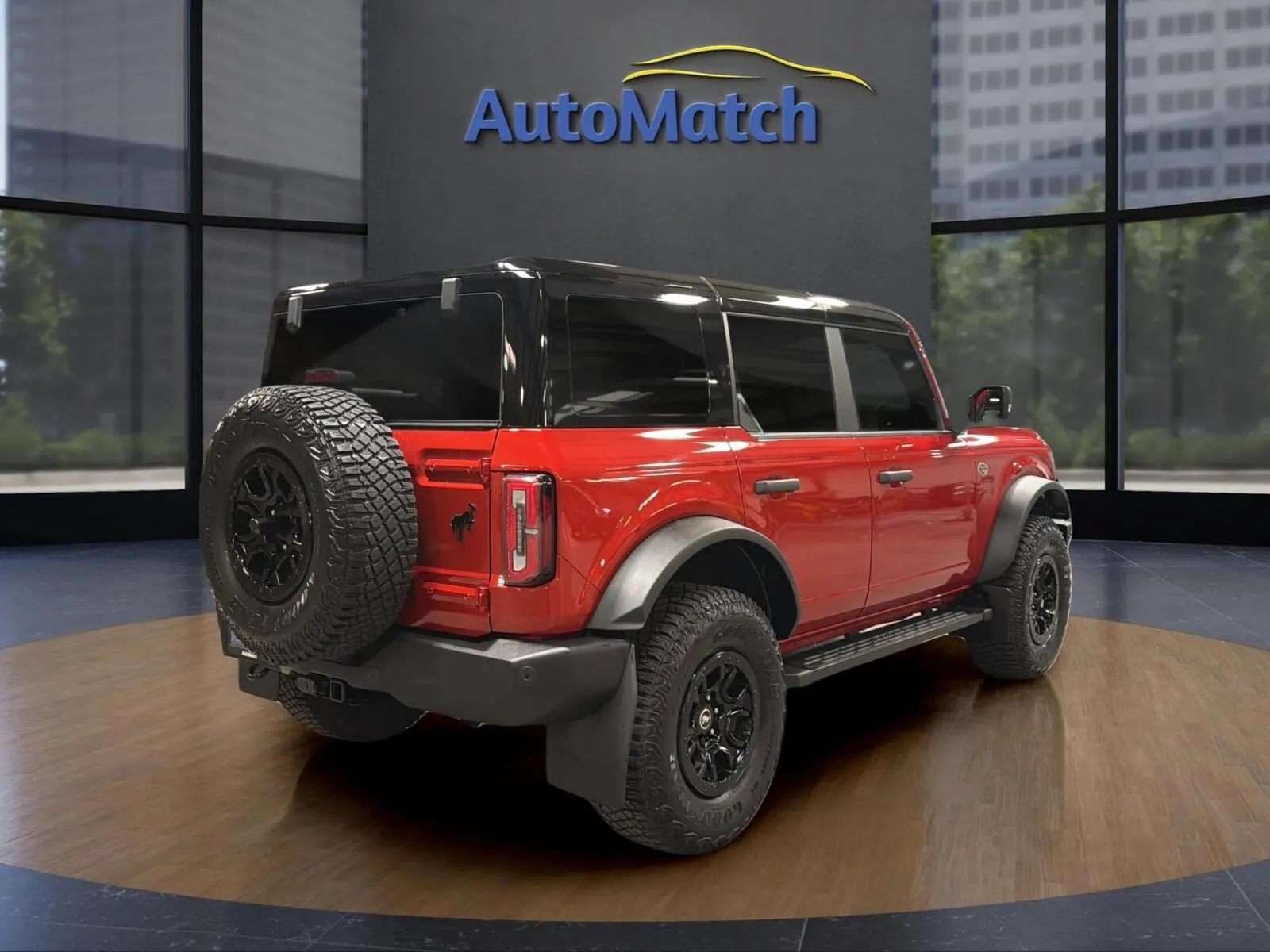 Used 2024 Ford Bronco Wildtrak AWD/4WD image 11