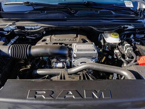 New 2026 RAM 1500 Big Horn RWD image 32