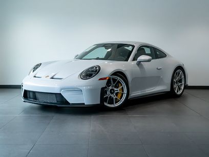 Certified 2026 Porsche 911 GT3