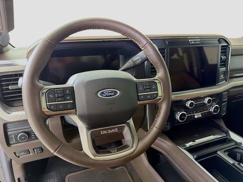 New 2026 Ford F250 King Ranch AWD/4WD image 12