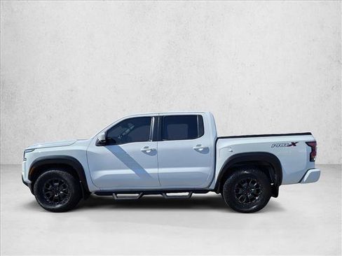 Used 2024 Nissan Frontier Pro-X w/ Pro Premium Package RWD image 8