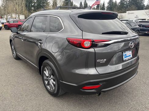 Used 2018 MAZDA CX-9 Sport image 7