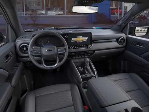 New 2026 Chevrolet Colorado Z71 w/ Midnight Edition AWD/4WD image 15