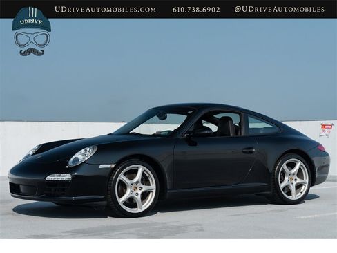 Used 2009 Porsche 911 Carrera RWD image 11