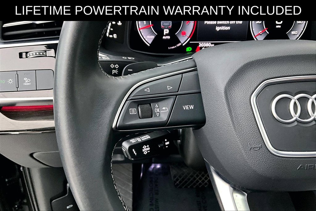 Used 2025 Audi Q7 3.0T Premium Plus AWD/4WD image 26