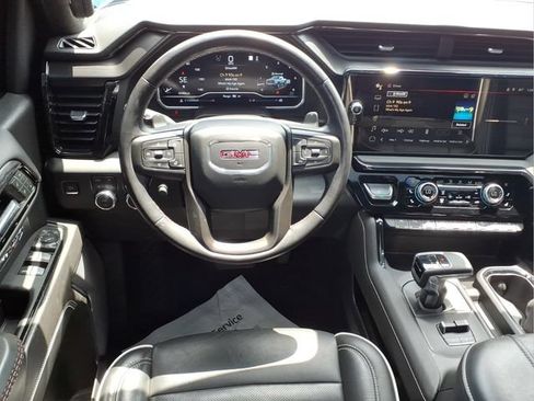 Used 2023 GMC Sierra 1500 AT4X AWD/4WD image 4