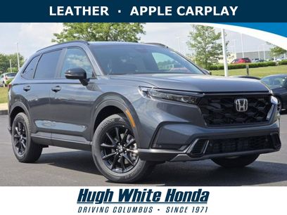New 2026 Honda CR-V Sport-L