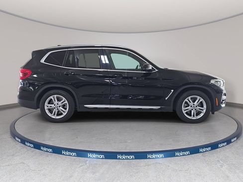 Used 2020 BMW X3 xDrive30i w/ Convenience Package AWD/4WD image 6