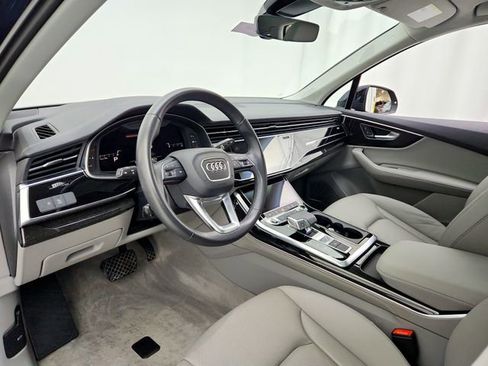 Used 2023 Audi Q7 3.0T Premium Plus w/ Premium Plus Package image 17