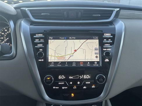 Used 2015 Nissan Murano SL w/ SL Technology Package image 18