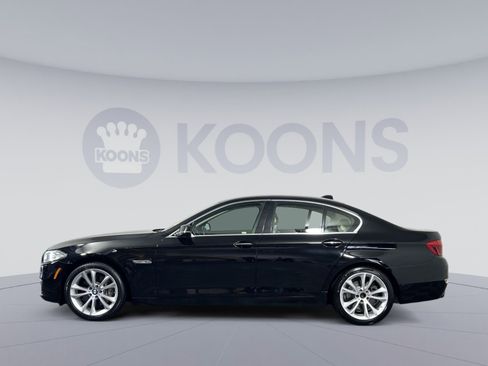 Used 2015 BMW 535i xDrive Sedan image 2