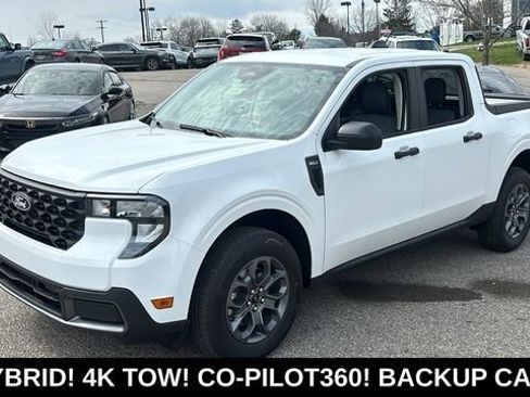 New 2026 Ford Maverick XLT w/ Equipment Group 301A image 3