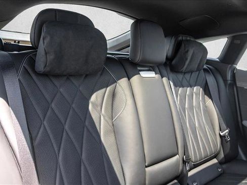 New 2026 Mercedes-Benz EQS 450+ 4MATIC Sedan image 25