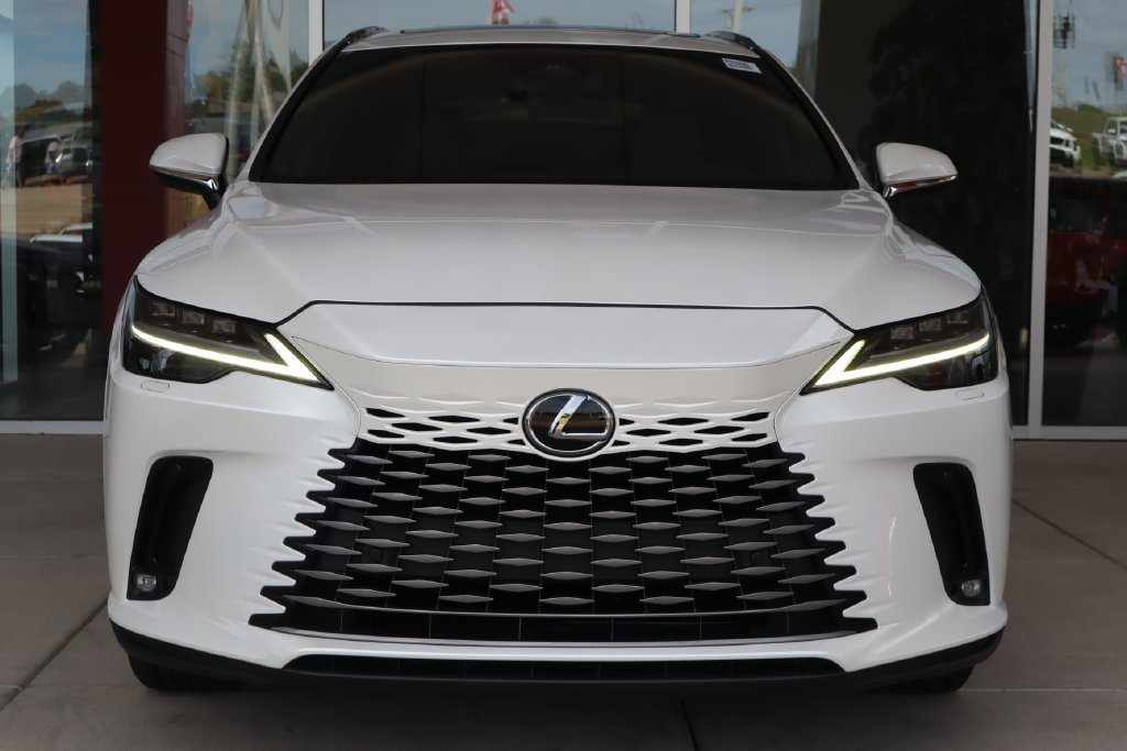 Used 2023 Lexus RX 350 AWD w/ Accessory Package image 2