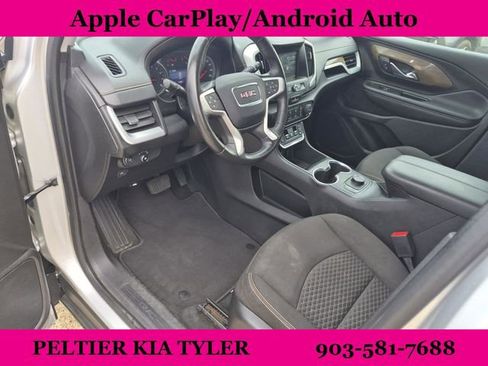 Used 2019 GMC Terrain SLE image 22