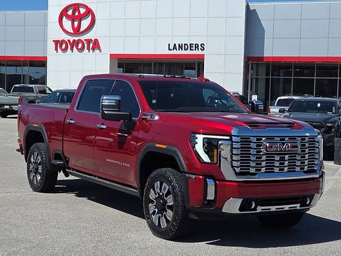 Used 2024 GMC Sierra 2500 Denali w/ Denali Reserve Package image 1