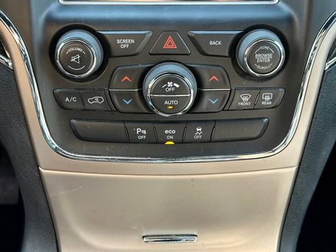 Used 2014 Jeep Grand Cherokee Overland image 31