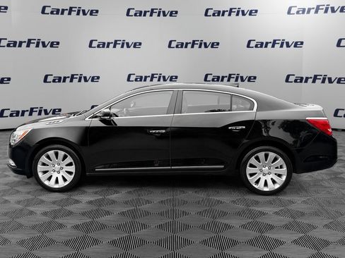 Used 2016 Buick LaCrosse Leather w/ Experience Buick Package AWD/4WD image 2
