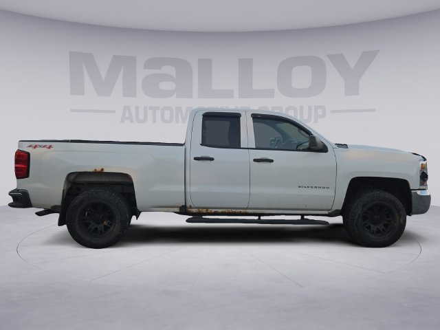 Used 2016 Chevrolet Silverado 1500 LS w/ Trailering Package AWD/4WD image 6