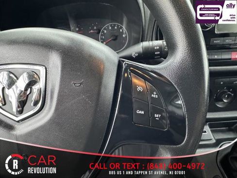 Used 2021 RAM ProMaster City Tradesman w/ Window Group 04 image 19