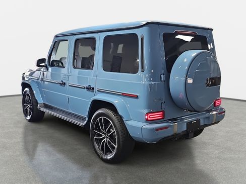 Used 2026 Mercedes-Benz G 550 image 7