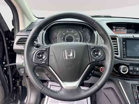 Used 2016 Honda CR-V Touring image 11