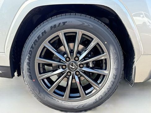 New 2026 Lexus LX 600 F Sport AWD/4WD image 44