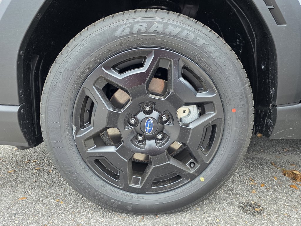 New 2026 Subaru Outback Limited AWD/4WD image 31