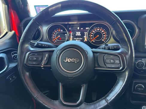 Used 2019 Jeep Wrangler Unlimited Sport S AWD/4WD image 12