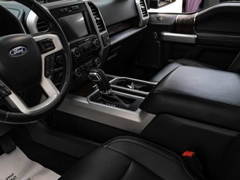 Used 2018 Ford F150 Lariat AWD/4WD image 27