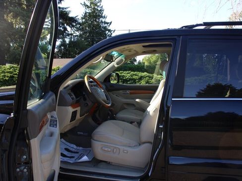 Used 2004 Lexus GX 470 AWD/4WD image 5