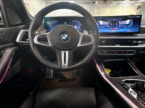 Used 2024 BMW X5 M60i AWD/4WD image 8