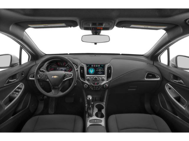 Used 2018 Chevrolet Cruze LT w/ Sun And Sound Package FWD image 18