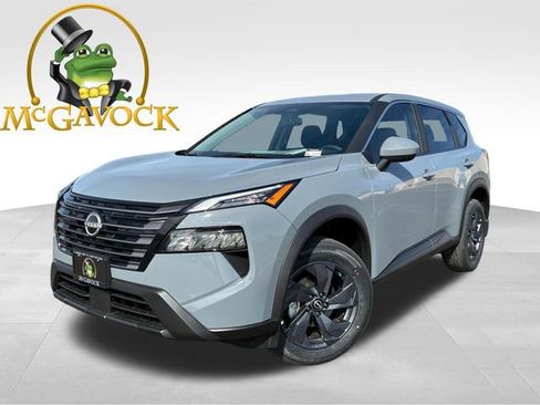 New 2026 Nissan Rogue SV w/ Cold Weather Package FWD image 1
