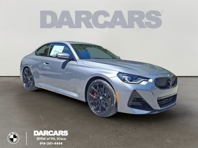 New 2025 BMW 230i xDrive Coupe w/ M Sport Package