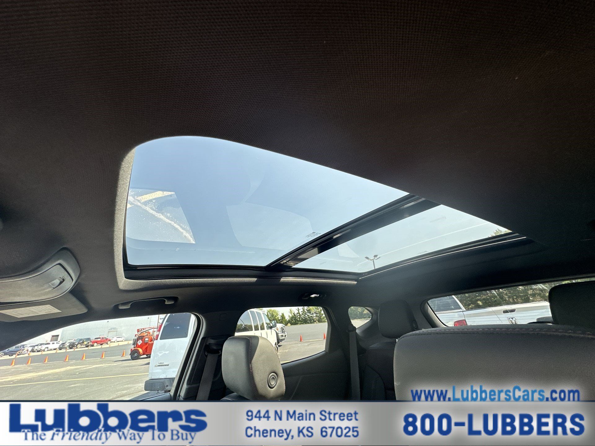 Used 2019 Chevrolet Blazer RS FWD image 20