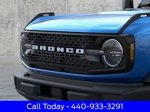 New 2026 Ford Bronco Big Bend AWD/4WD image 22