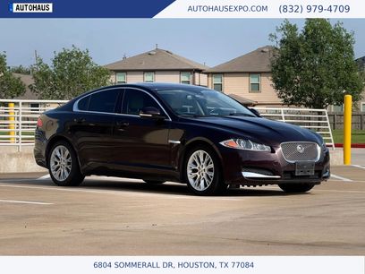 Used 2013 Jaguar XF 3.0