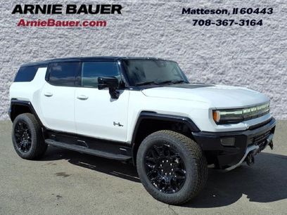 New 2026 GMC Hummer EV SUV