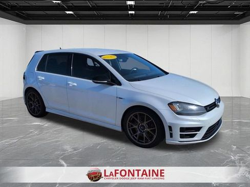 Used 2017 Volkswagen Golf 4-Door AWD/4WD image 7