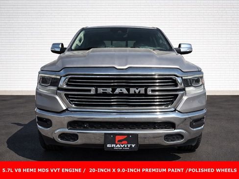 Used 2022 RAM 1500 Laramie image 2