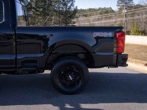 New 2026 Ford F250 XL w/ STX Appearance Package image 6