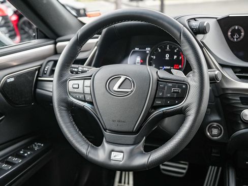 Used 2021 Lexus ES 350 F Sport FWD image 14