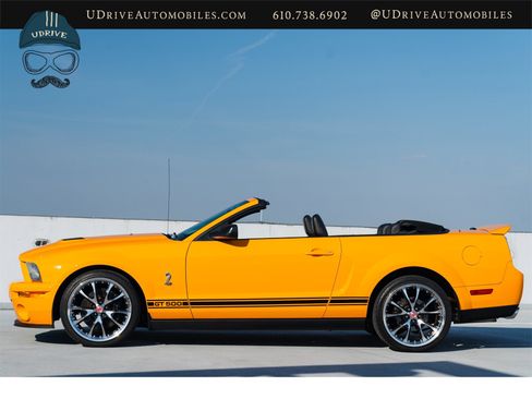 Used 2008 Ford Mustang Shelby GT500 image 9