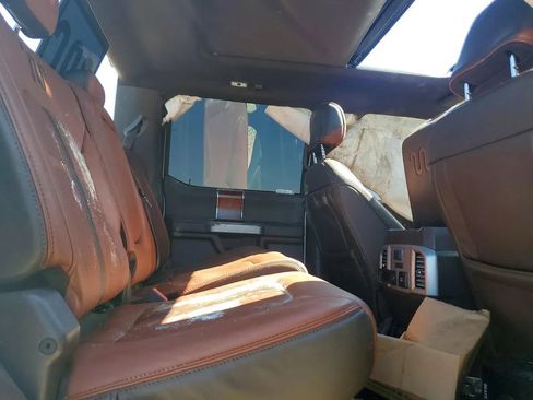 Used 2020 Ford F250 King Ranch w/ King Ranch Ultimate Package AWD/4WD image 11