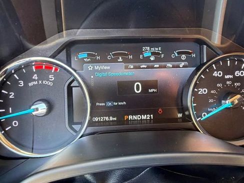 Used 2018 Ford F350 Lariat w/ Lariat Ultimate Package AWD/4WD image 20