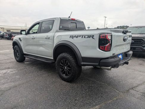 New 2026 Ford Ranger Raptor AWD/4WD image 6