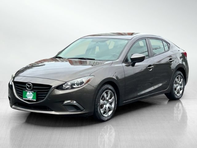 Used 2015 MAZDA MAZDA3 i Sport FWD image 8
